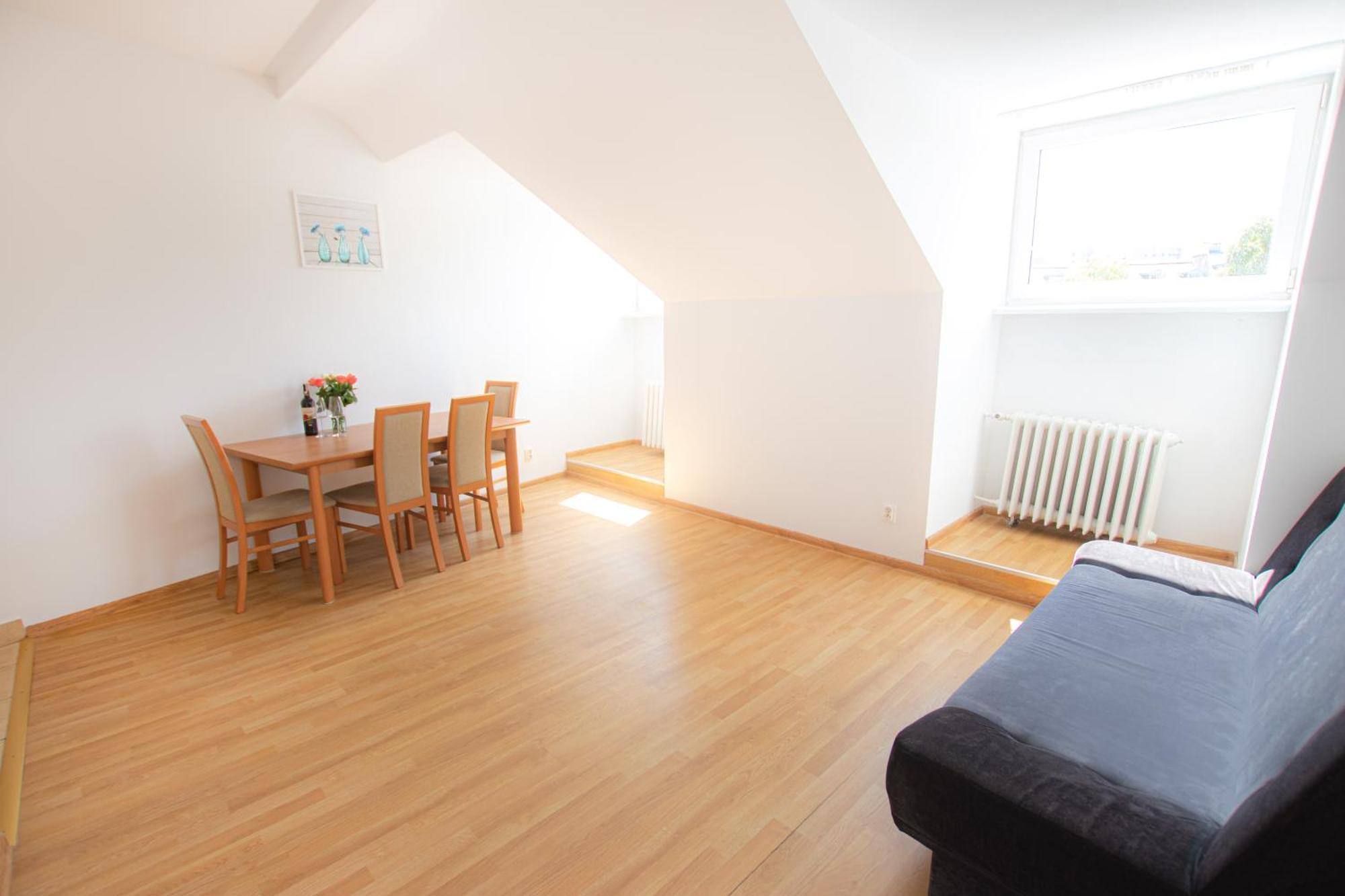Old Town Podwale Street Apartment. Great Location Варшава Екстер'єр фото