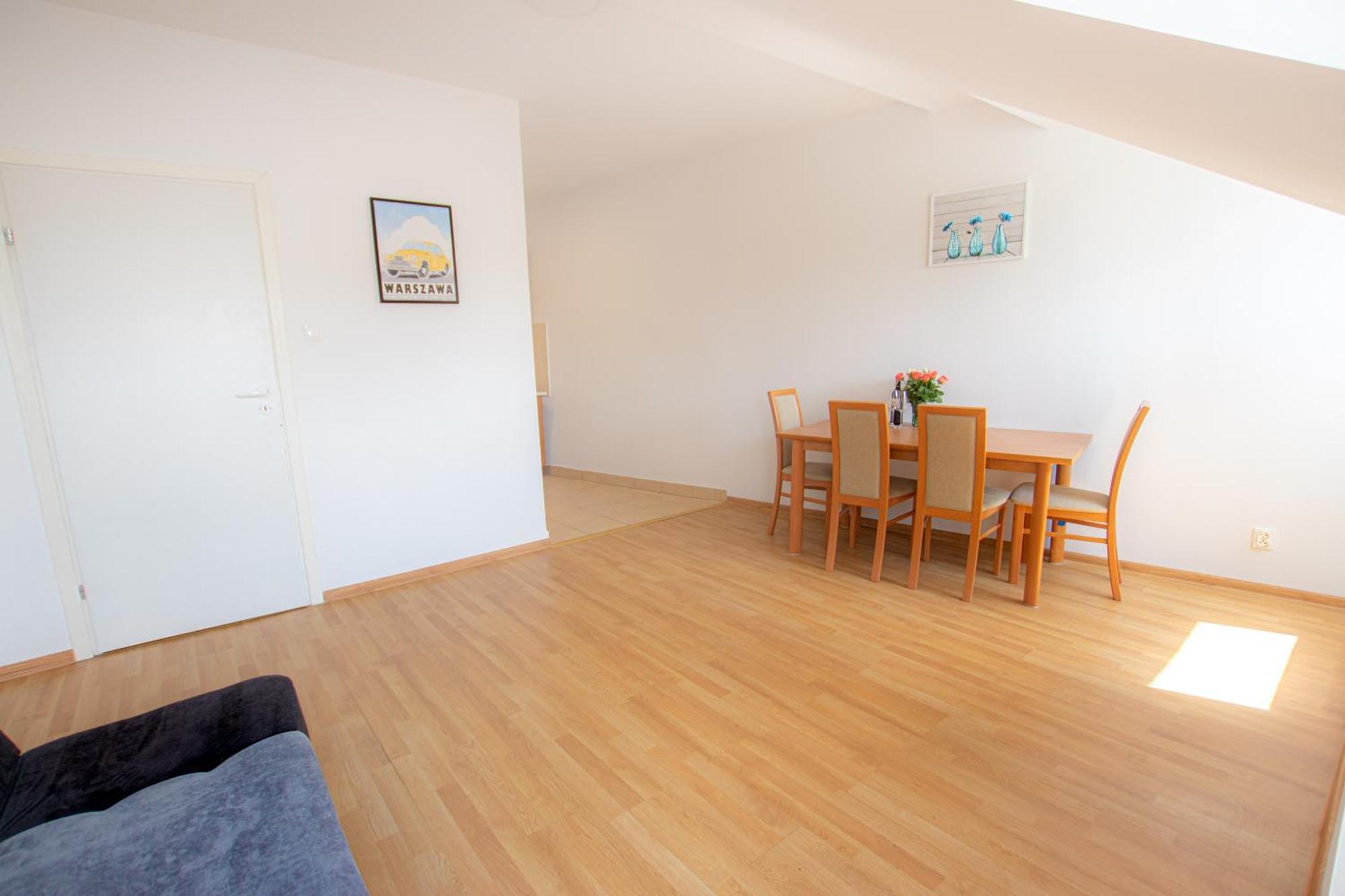Old Town Podwale Street Apartment. Great Location Варшава Екстер'єр фото